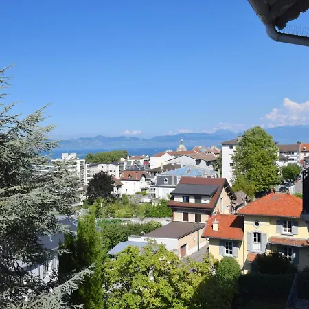 Apartment Spacieux A Avec Balcon Et Garage - Fr-1-498-48
